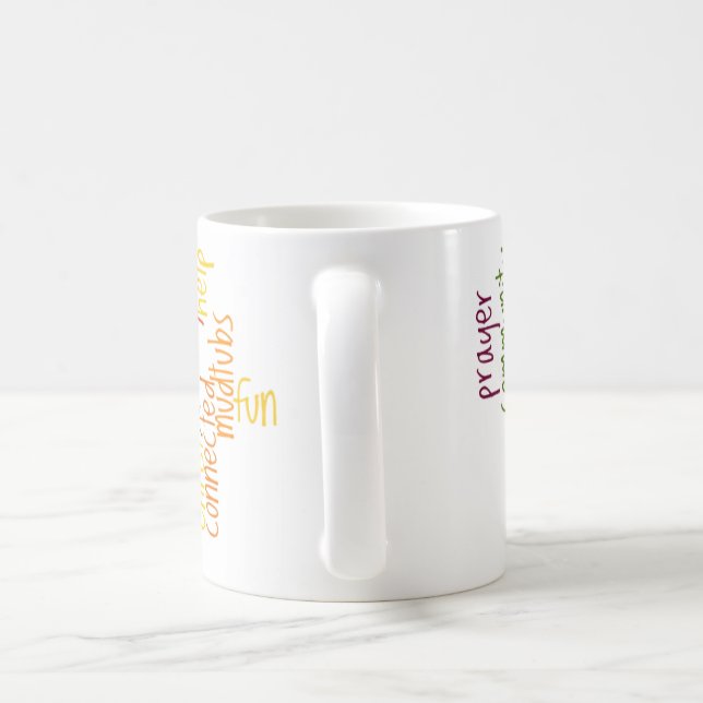 Wordle Royersford Bible Fellowship Coffee Mug (Handle)