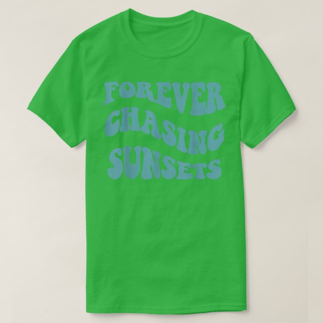 Words Back Retro Preppy  T-Shirt (Design Front)