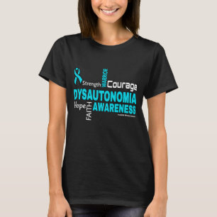 Words...Dysautonomia T-Shirt