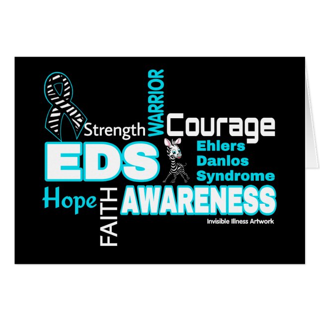 Words...EDS (Front Horizontal)