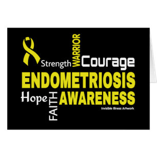 Words...Endometriosis
