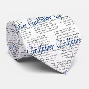 Words for Godfather Tie