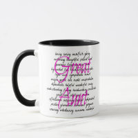 Words for Great Aunt