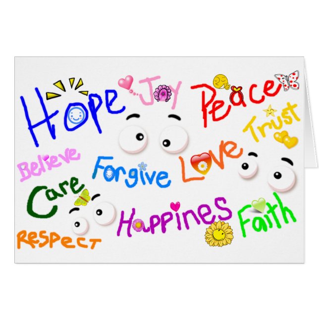 Words from the heart_ (Front Horizontal)