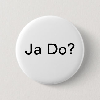 Words, Humour, Connection, Questions, Conversation 2 Inch Round Button
