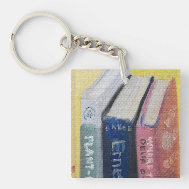Words Keychain (Front)