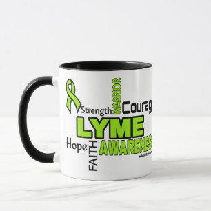 Words...Lyme Mug
