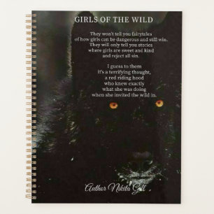 Words Matter Planner