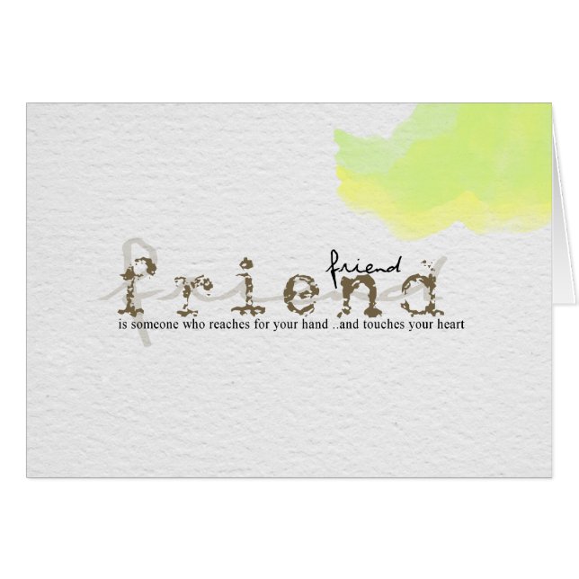 words of endearment (Front Horizontal)