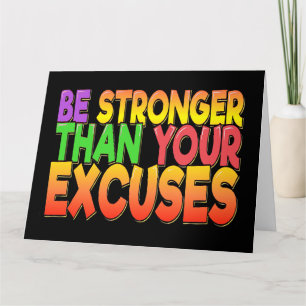 Words of Fun Wisdom Card