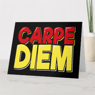 Words of Fun Wisdom Card