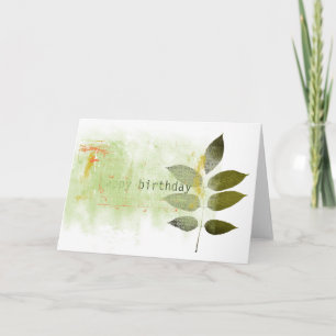 words of hope card