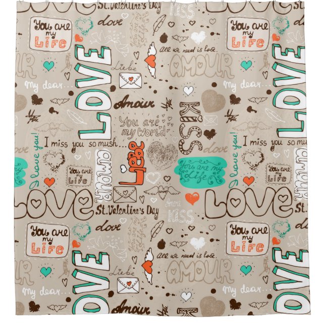 Words of Love (Front)