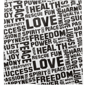 Words Of The Spirit Way black + your backgr. colou