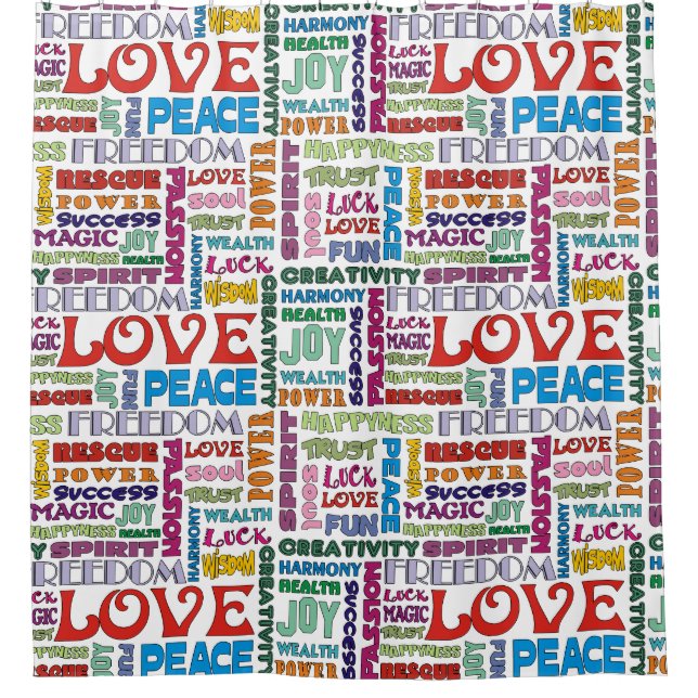 Words Of The Spirit Way coloured + your backgr. (Front)