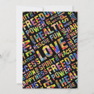 Words Of The Spirit Way / Positive Thinking 1