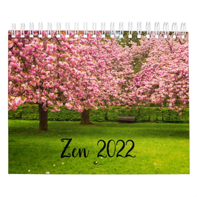 Words of Wisdom 2022 Calendrier (Protection)