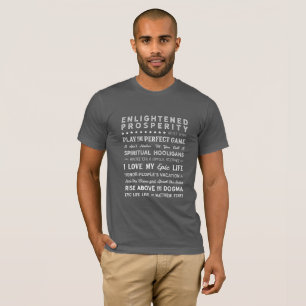 Words of Wisdom Apparel T-Shirt
