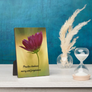 Words Of Wisdom Tabletop Plaque with Easel