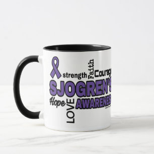 Words...Sjogren's Mug
