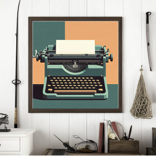Words Take Shape Canvas Print