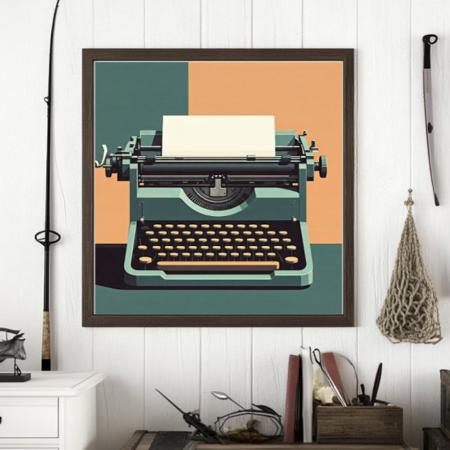 Words Take Shape Canvas Print (Creator Uploaded)