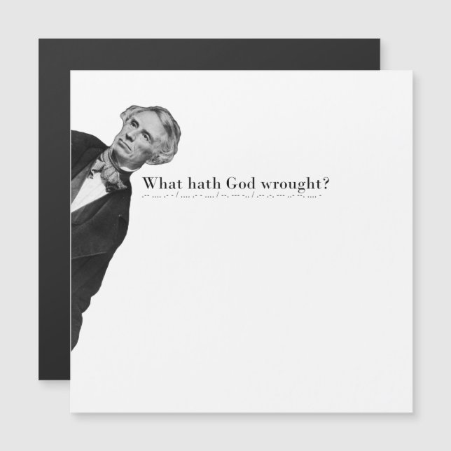 Words That Sparked a Revolution (Front/Back)