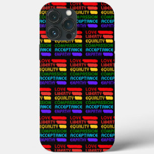 Words To Live By iPhone 13 Pro Max Case
