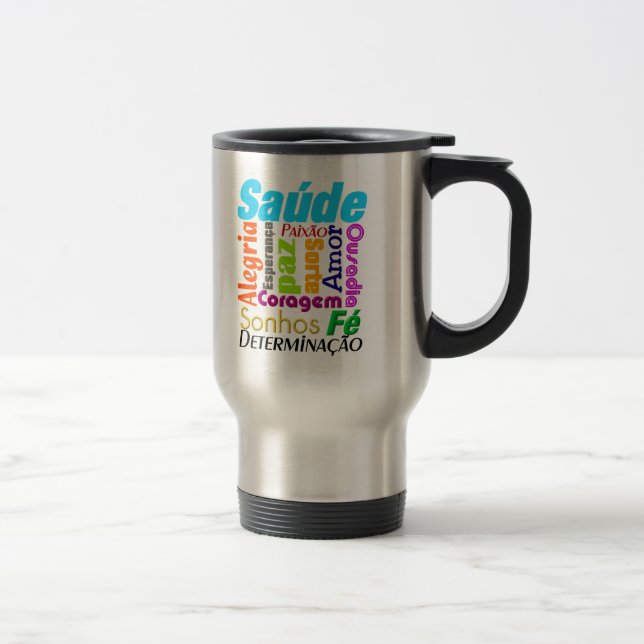words travel mug (Right)