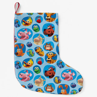 WordWorld Stocking