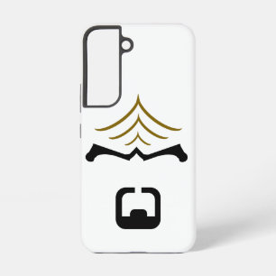 Worf Star Trek Samsung Galaxy S22 Case