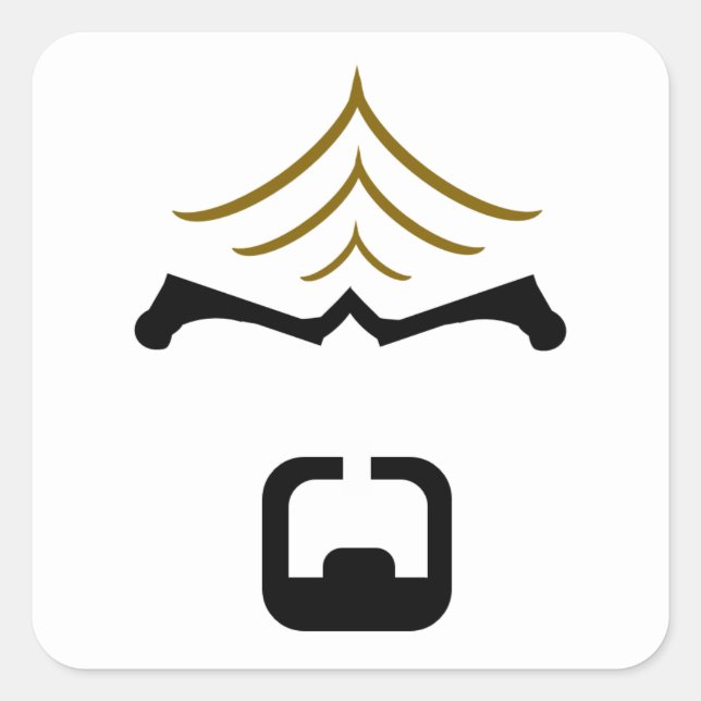 Worf Sticker (Front)