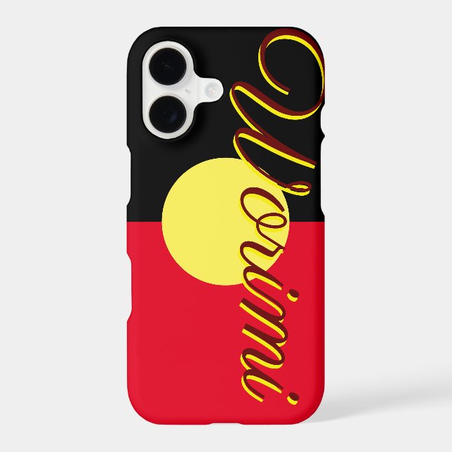worimi phone case (Back)