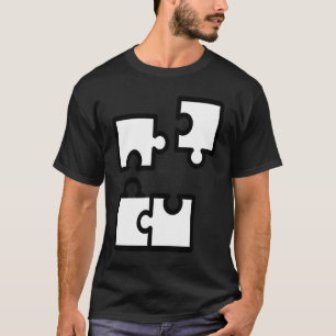 Work and life balance My Favourite hobby Puzzle T-Shirt