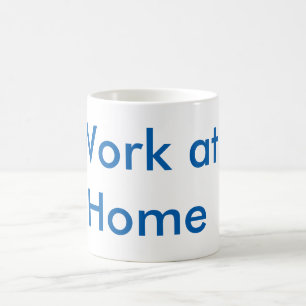 Work at home Mug