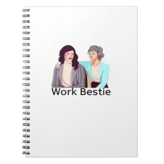 Work Beast Classic Notebook