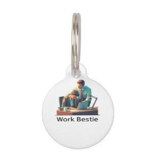 Work Best Classic Pet Tag