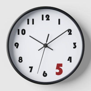 Work Clock