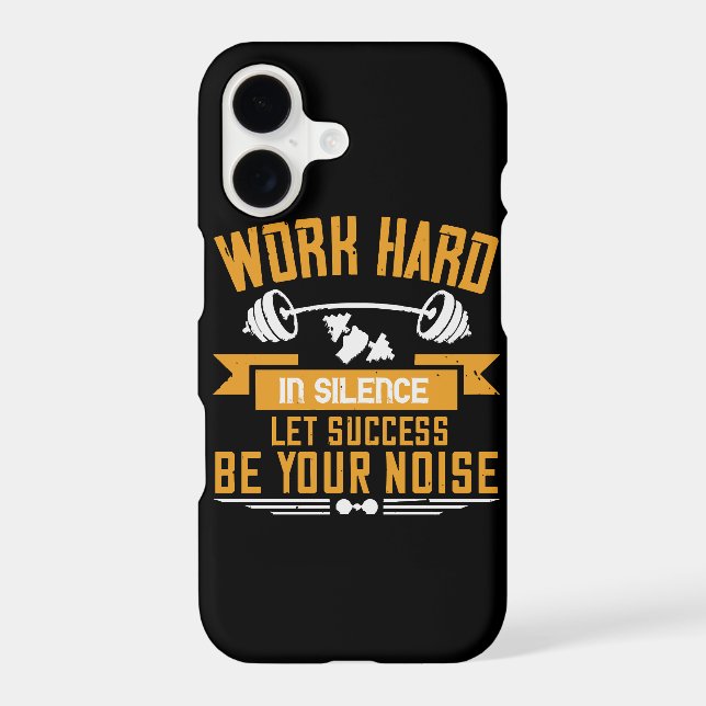 Work hard (Back)