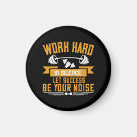 Work hard