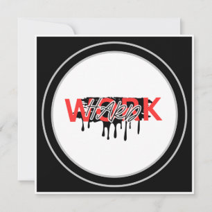 Work Hard Motivational 