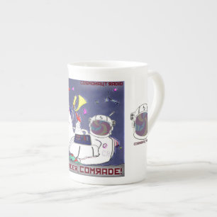 Work Harder, Comrade! Mug