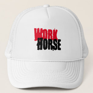 Work Horse Trucker Hat