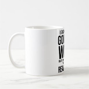 Work Humour - Going to Work Sucks Coffee Mug