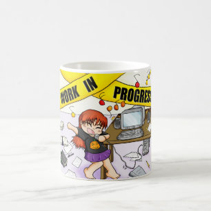 Work In Progress Mug