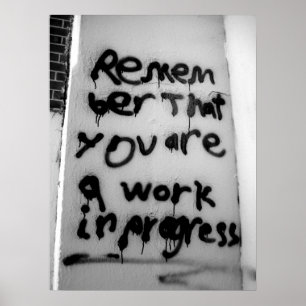 Work in Progress Poster