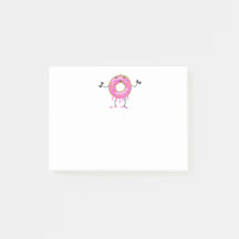 Work It Out Doughnut
