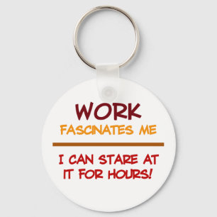 Work keychain