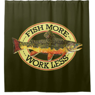 Work Less - Fish More