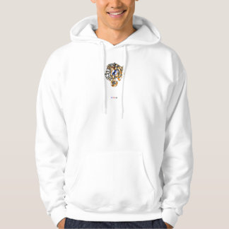 Work Number 00017 "The Amplifier of Hope From Dark Hoodie